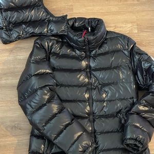 Woman’s Moncler Bady Coat